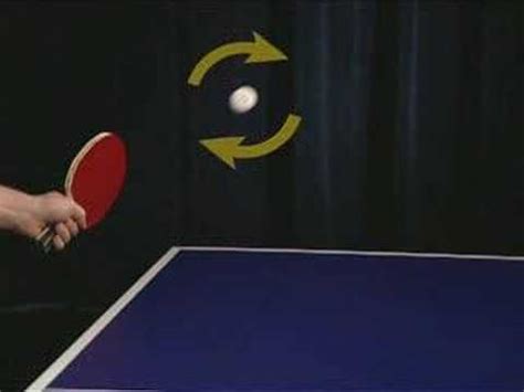 Ping pong ne demek